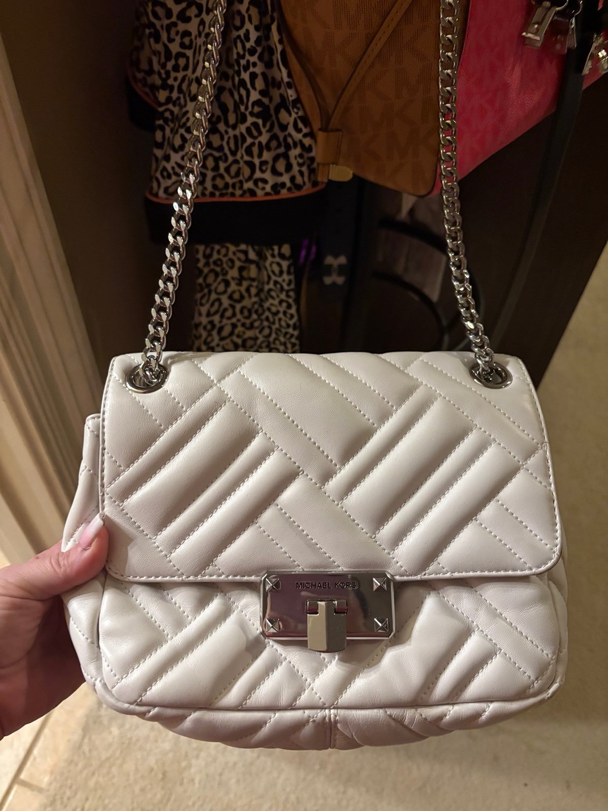 MK crossbody