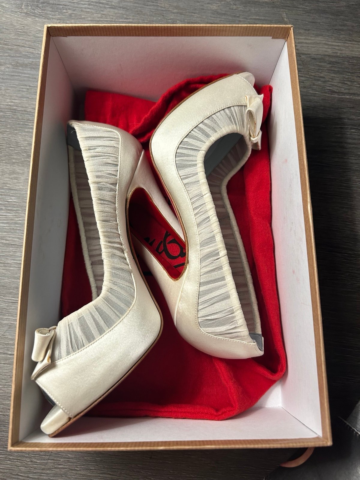 Christian louboutin heels