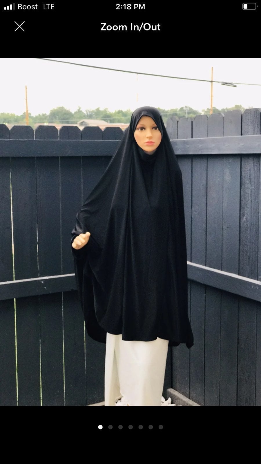 Muslim bundle