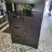 Bathroom Storage Cabinet with Shelves