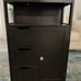 Bathroom Storage Cabinet with Shelves