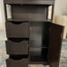 Bathroom Storage Cabinet with Shelves