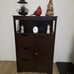 Bathroom Storage Cabinet with Shelves
