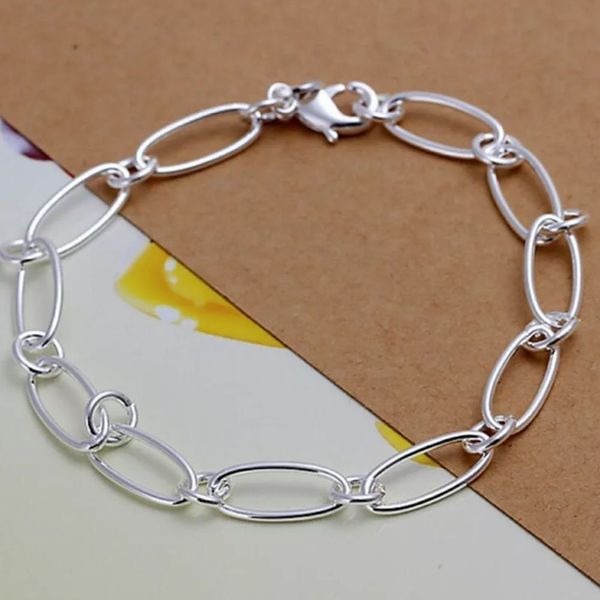 The New Classic Link bracelet in Tibetan Silver