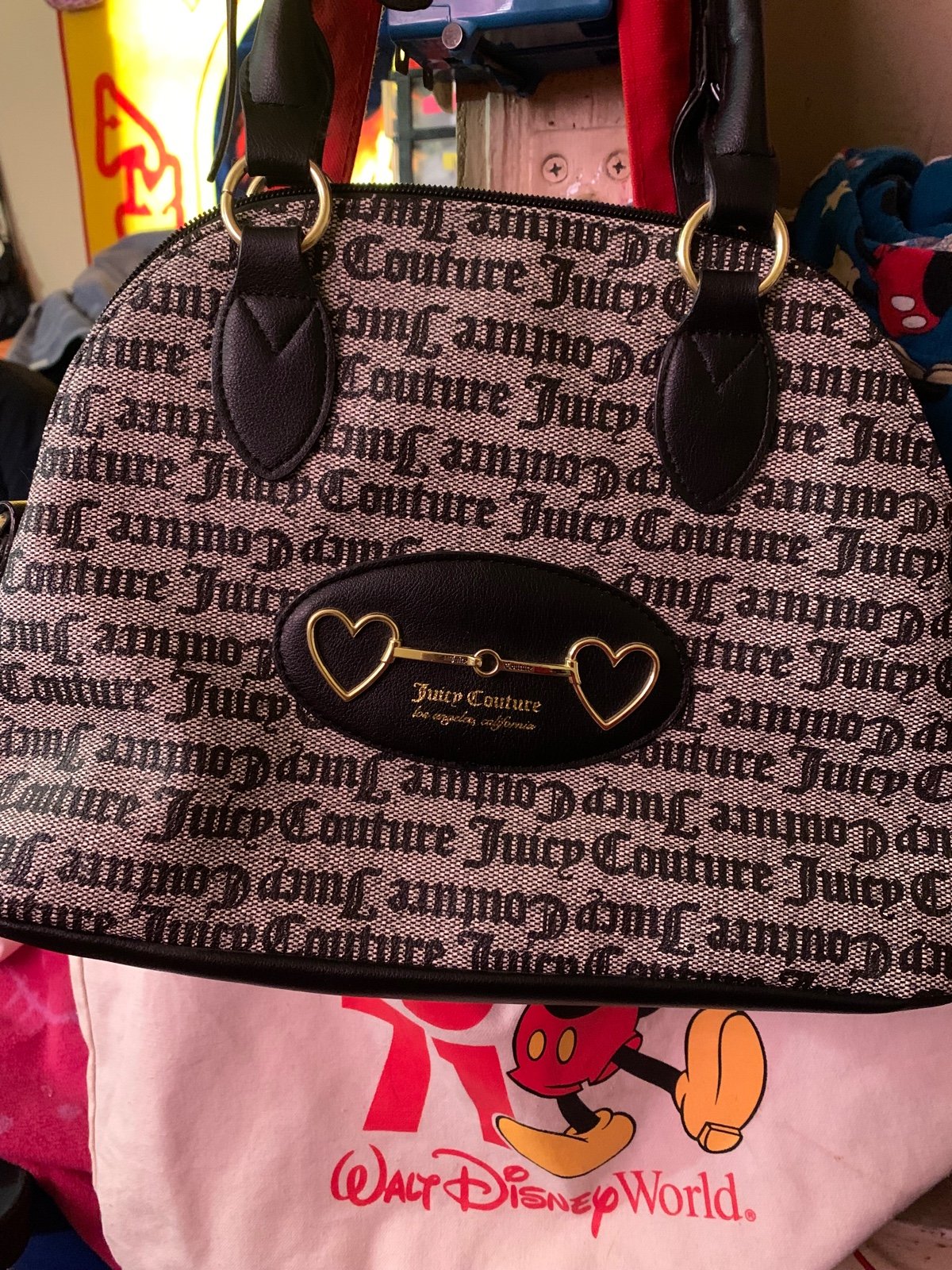 Juicy Couture purses
