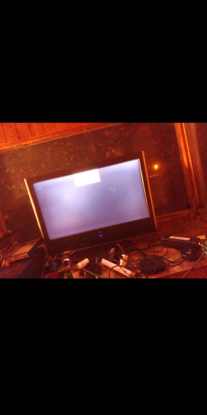I'm selling a 38inch tv