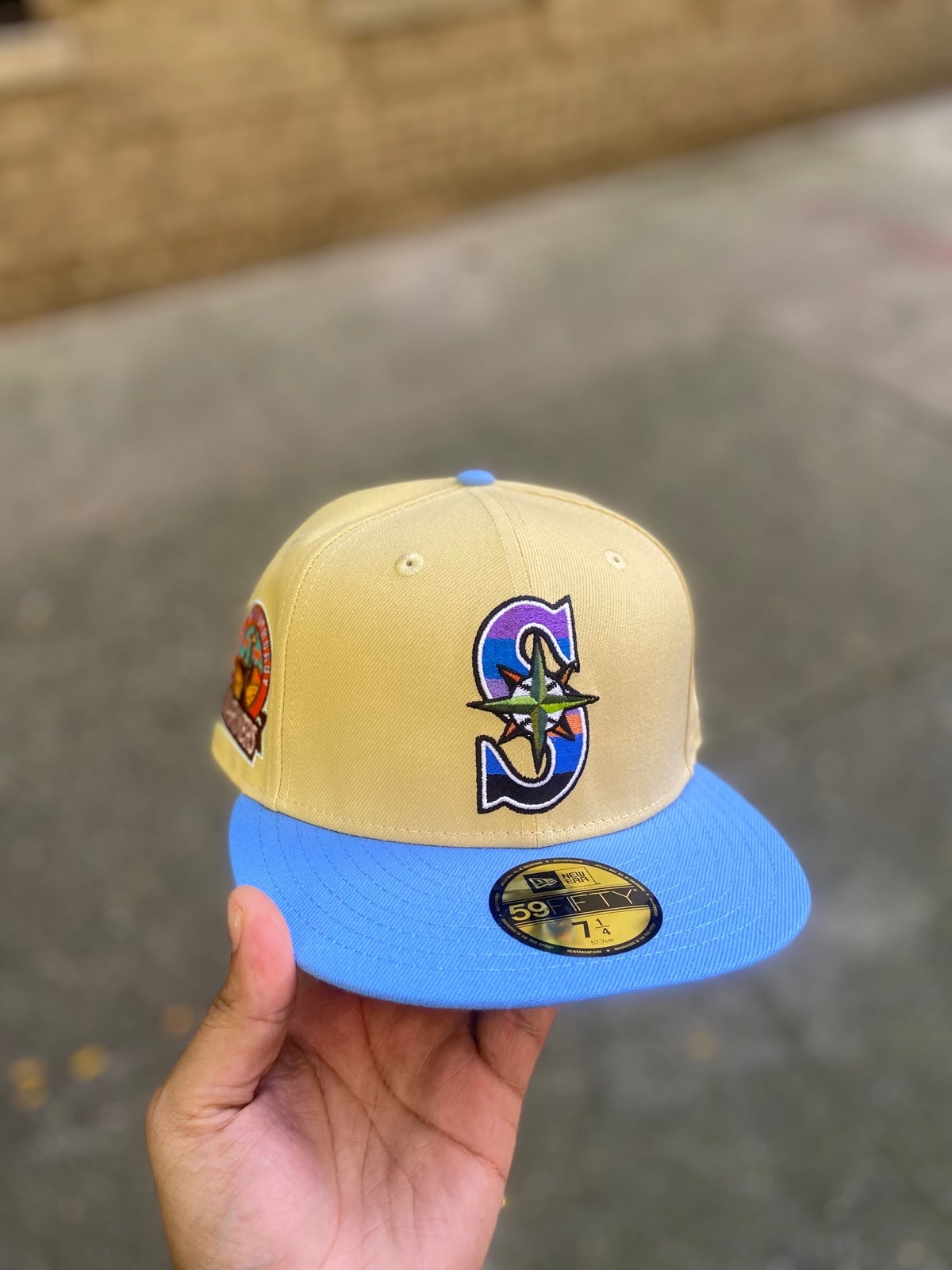 MyFitteds Exclusive Seattle Mariners “scout pack”