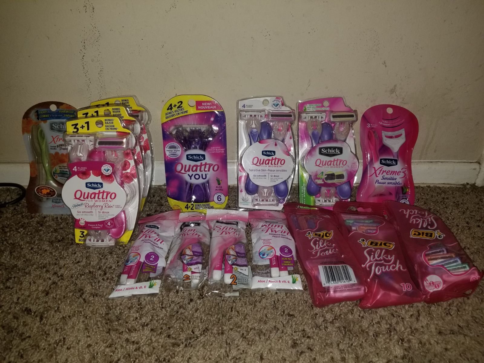 Razor Bundles