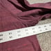 Robert Graham Burgundy Red 100% Cotton Long Sleeve Shirt in Size X-Large