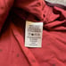 Robert Graham Burgundy Red 100% Cotton Long Sleeve Shirt in Size X-Large