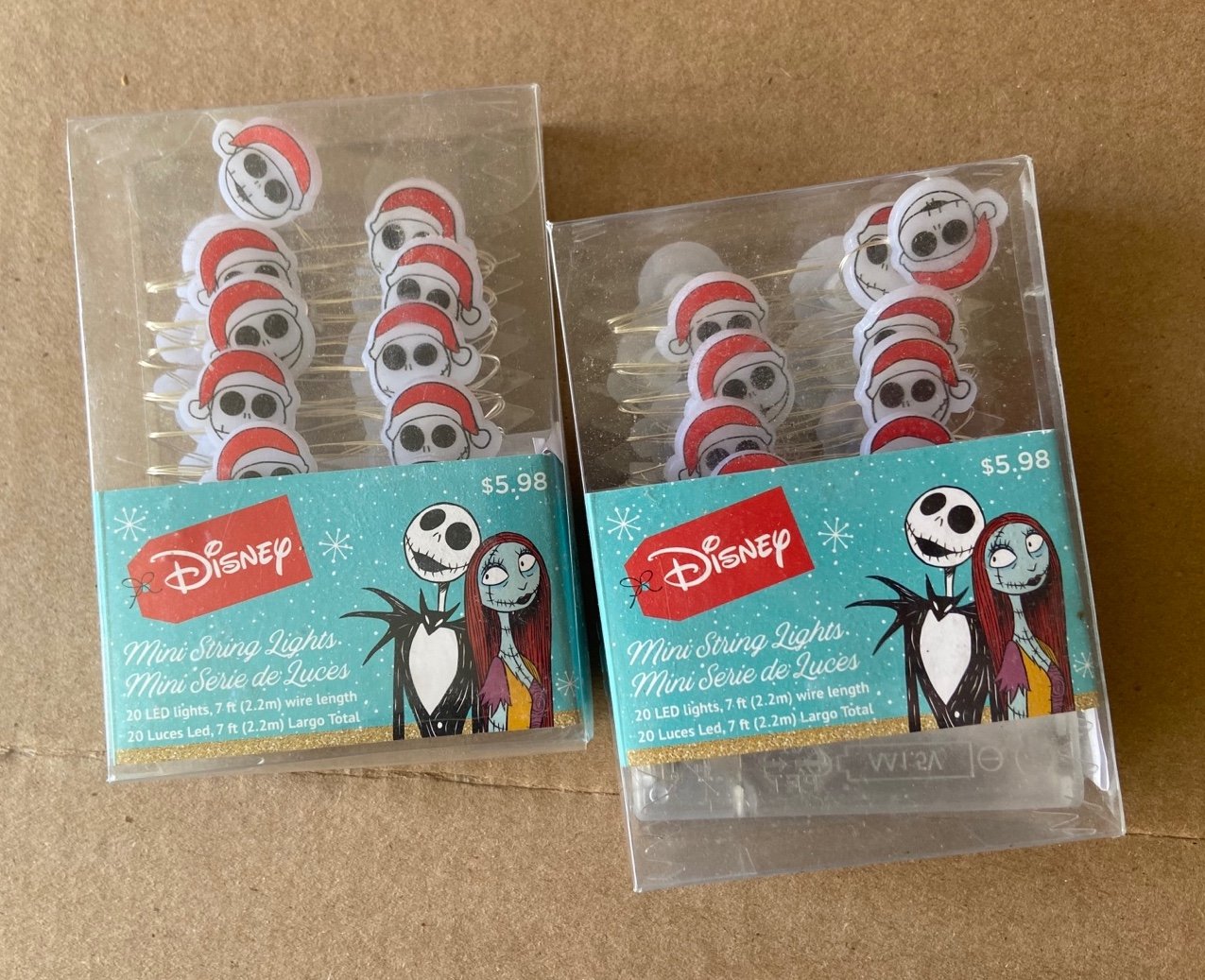 Nightmare before Christmas Bundle