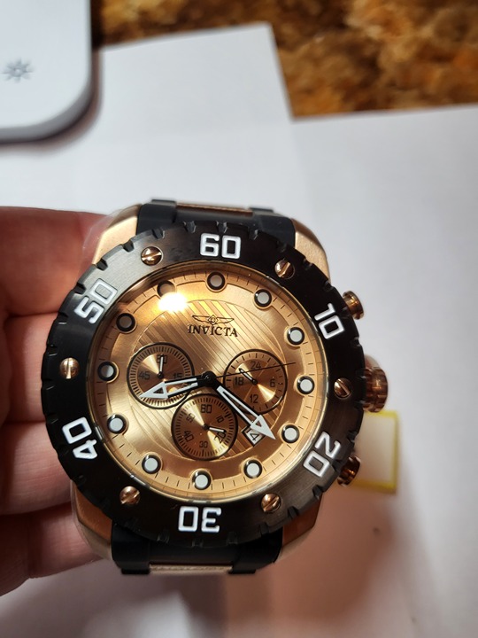 Invicta Pro Diver SCUBA Men
