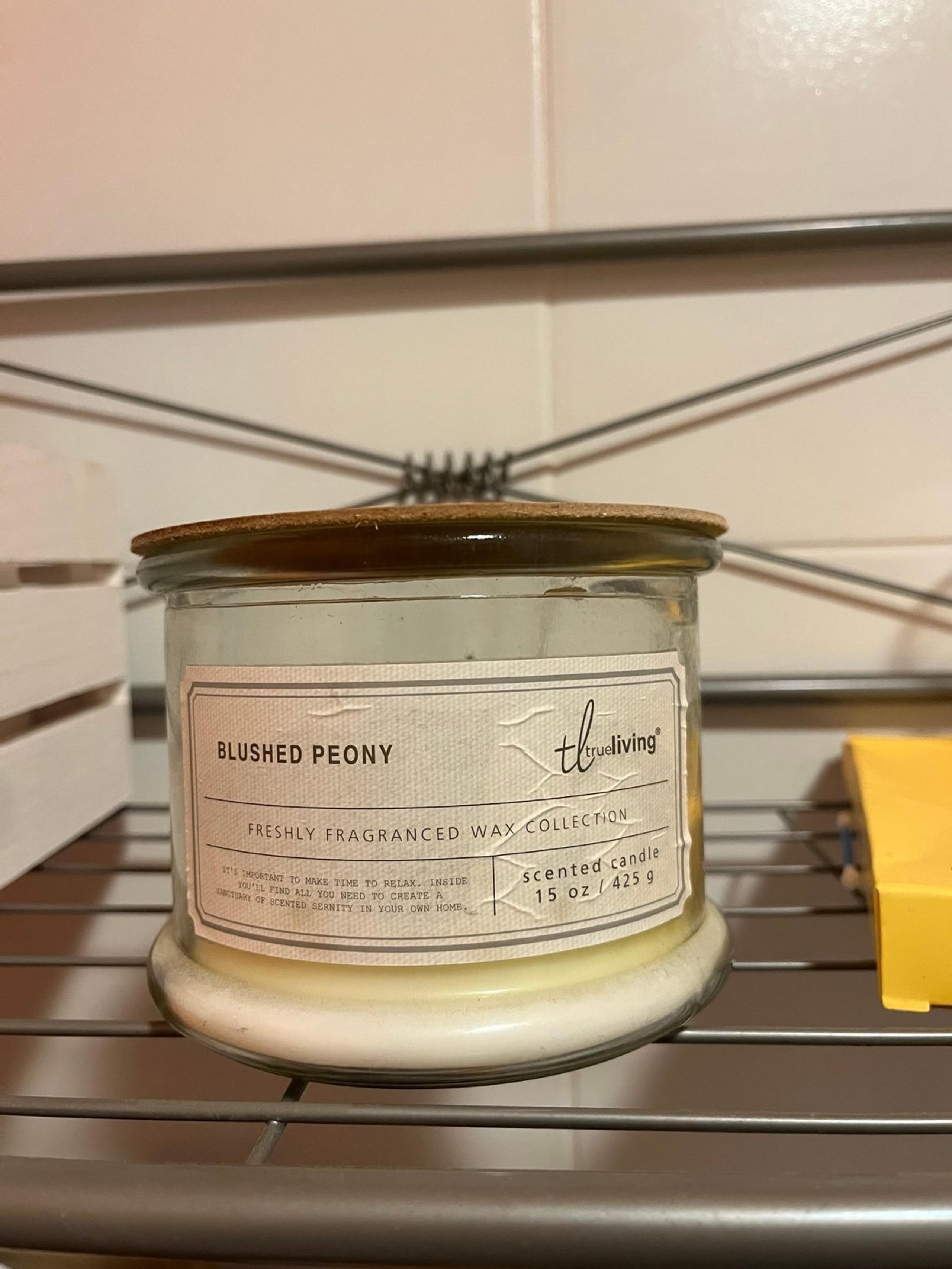 Scented Candles