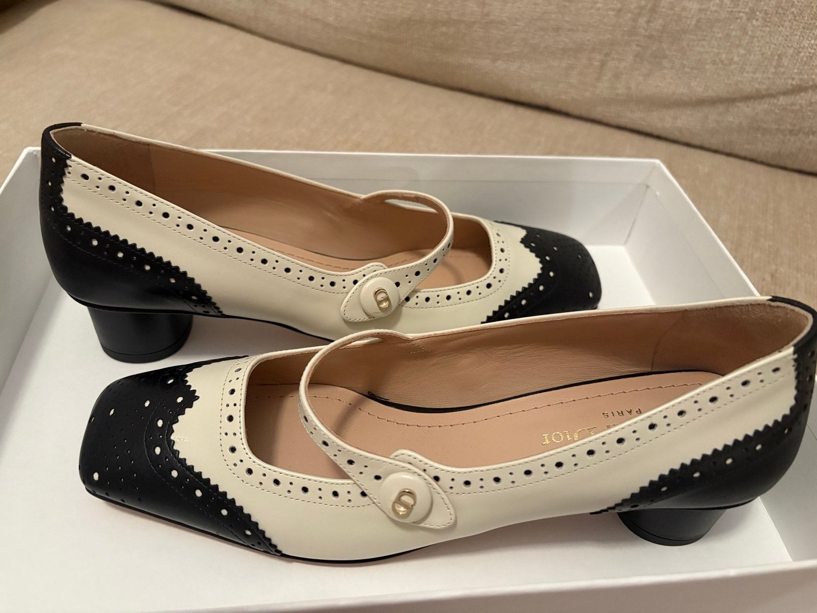 Mary Jane Heels