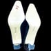 J. CREW MARC FISHER PROXY Bundle Lot of 4 Pairs of Shoes Pumps Heels Flats Leath