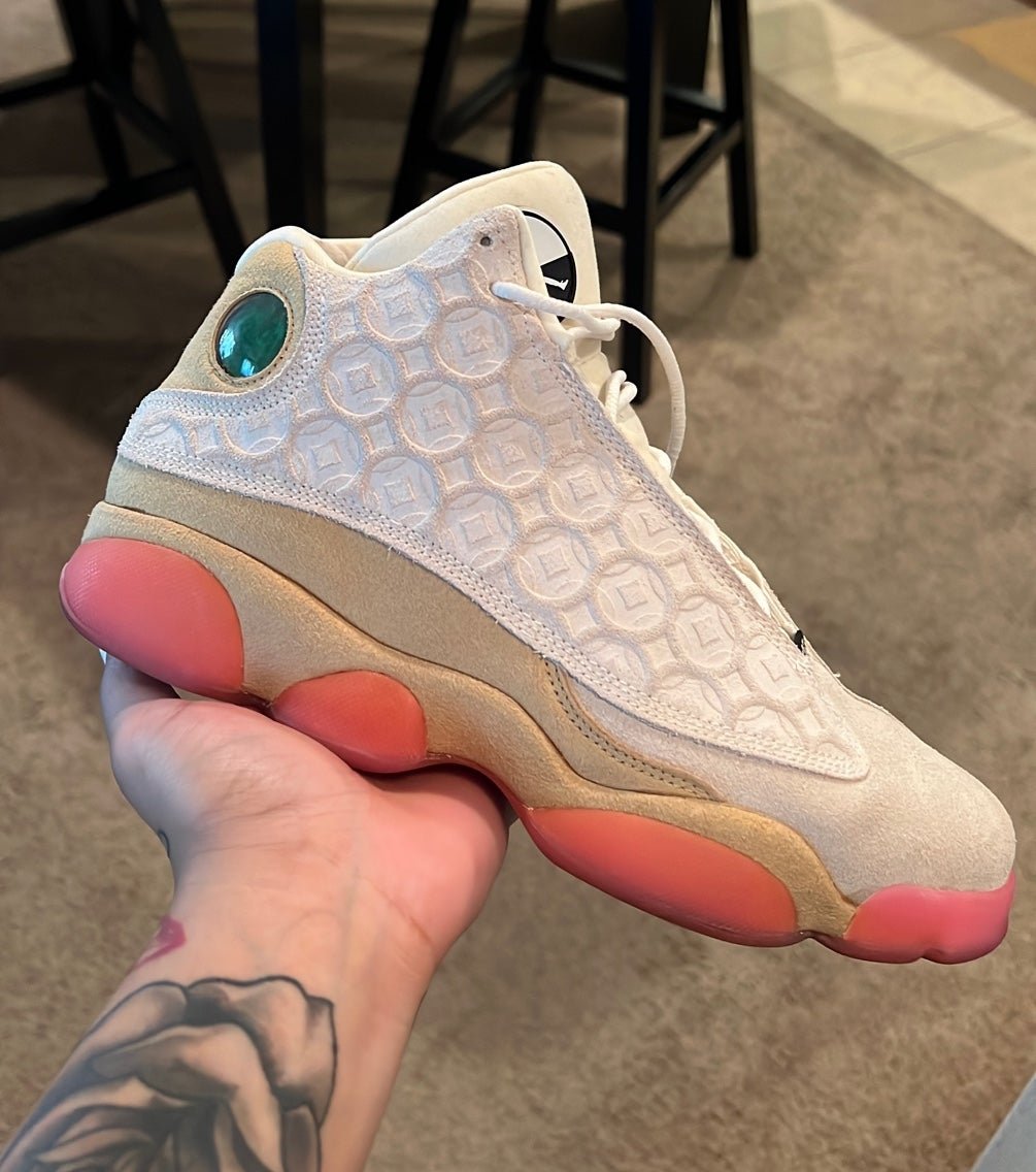 Jordan 13 Chinese New Year