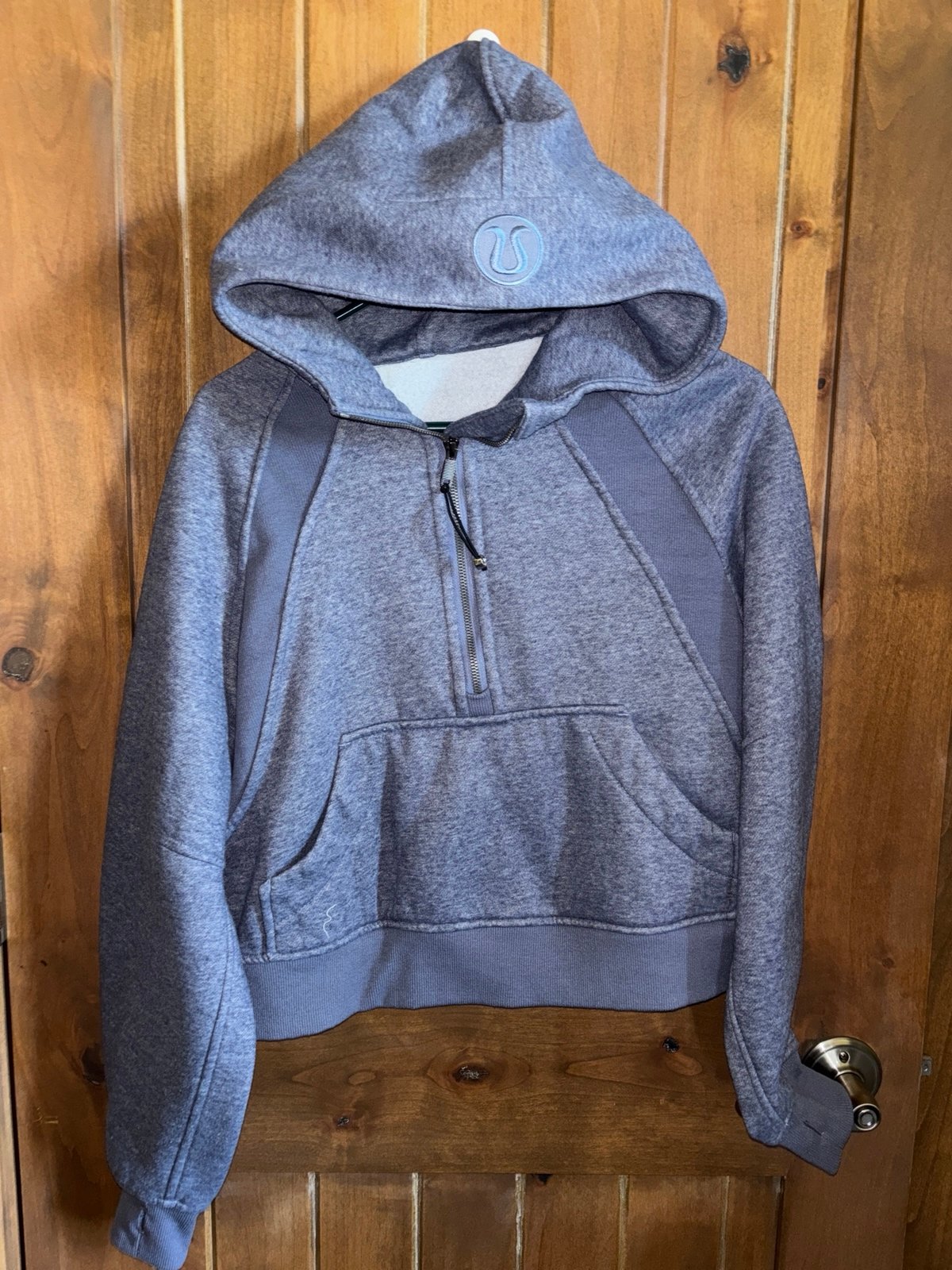 Lululemon scuba hoodie