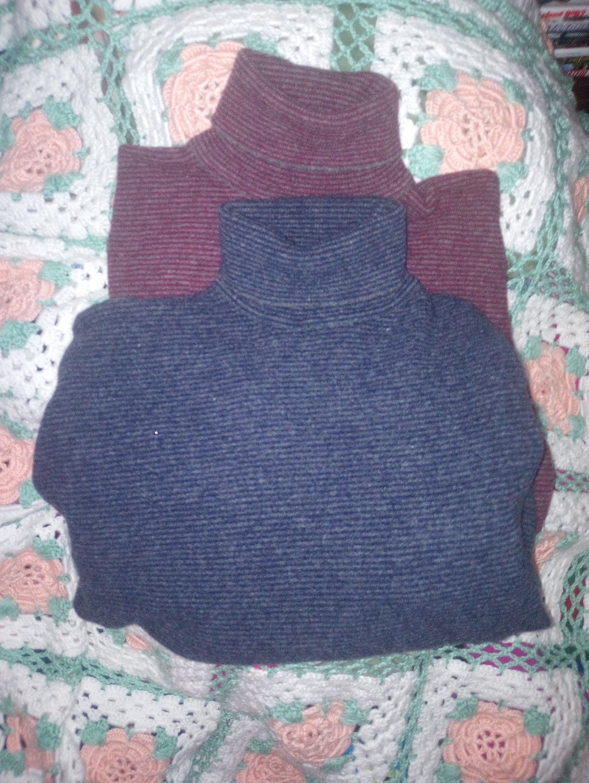 Vintage gap wool sweater lot