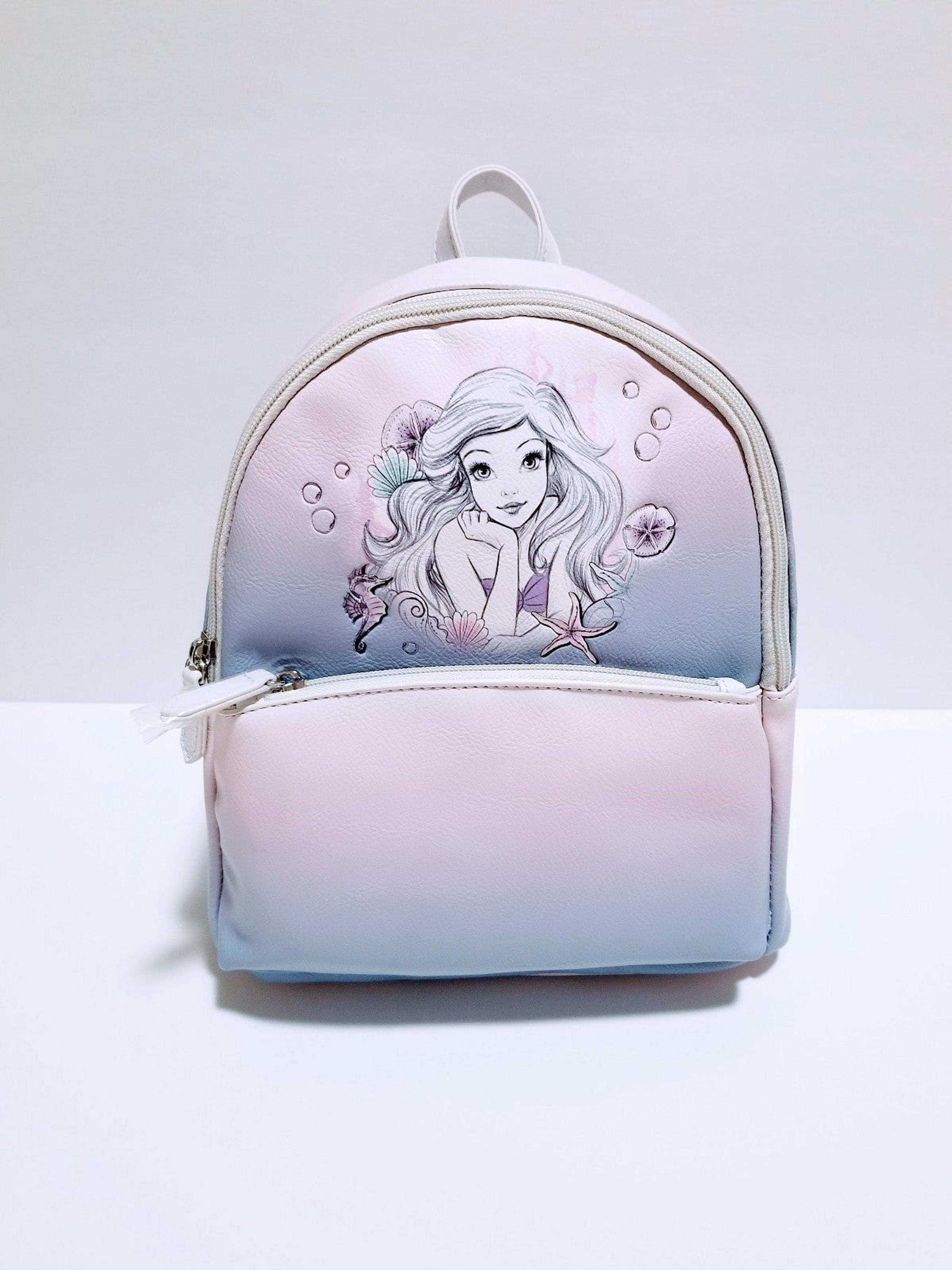Danielle Nicole Dani Disney Backpack The Little Mermaid Ariel