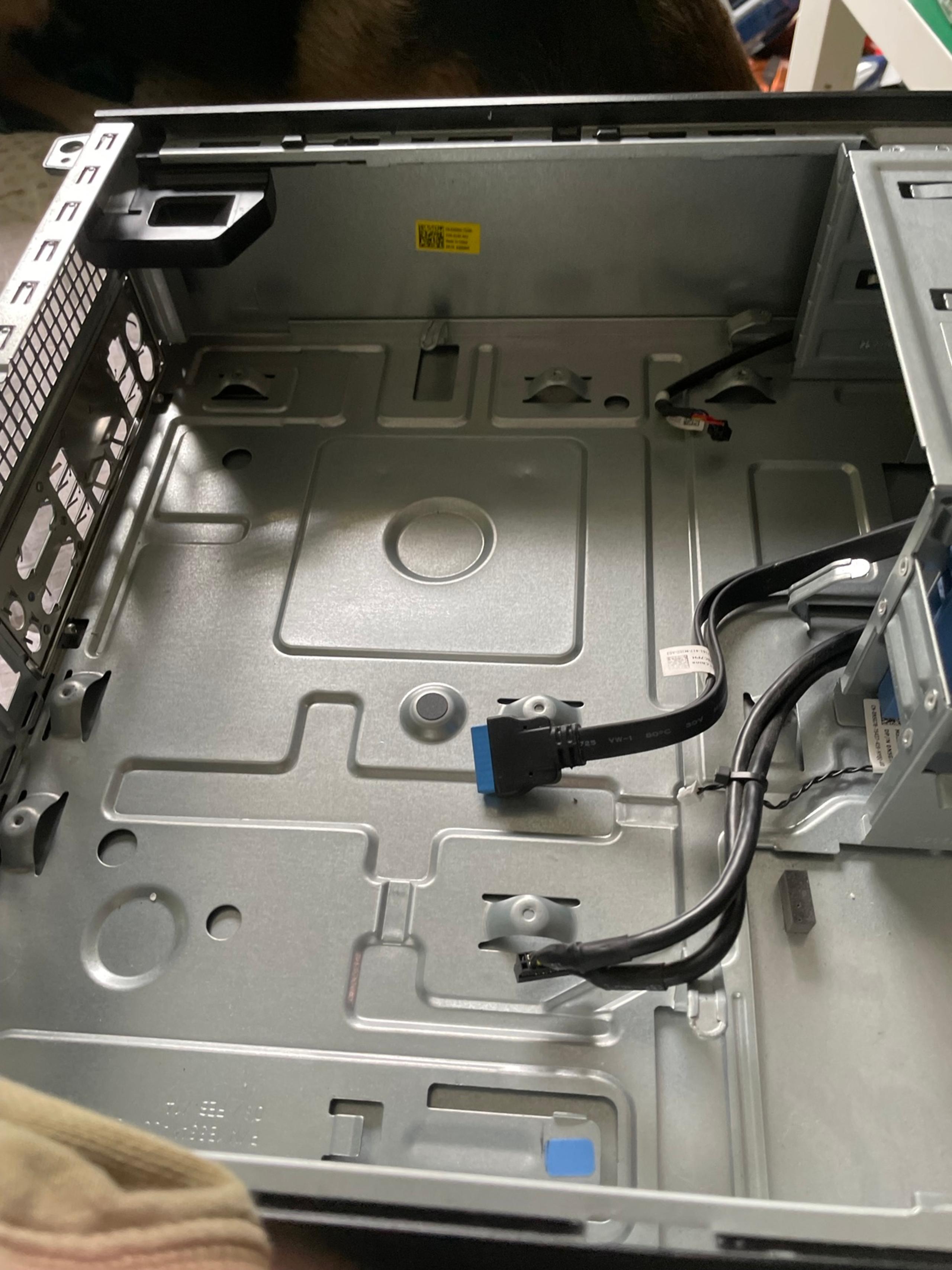 Dell optiplex 790 Case ONLY no electronics