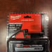 NIB Milwaukee M18 High Output XC 8.0 battery