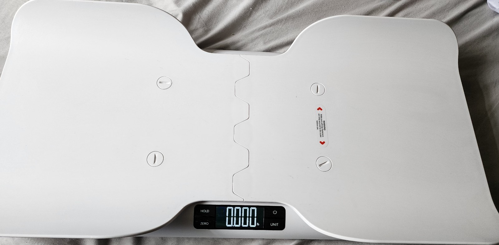 Infant/Toddler Scale