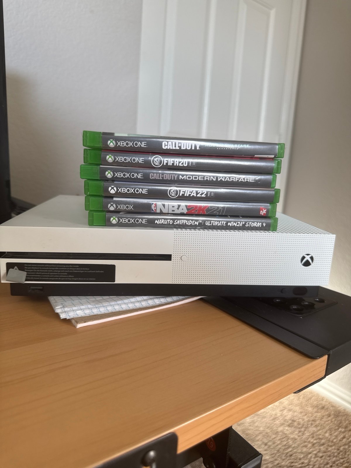Xbox one