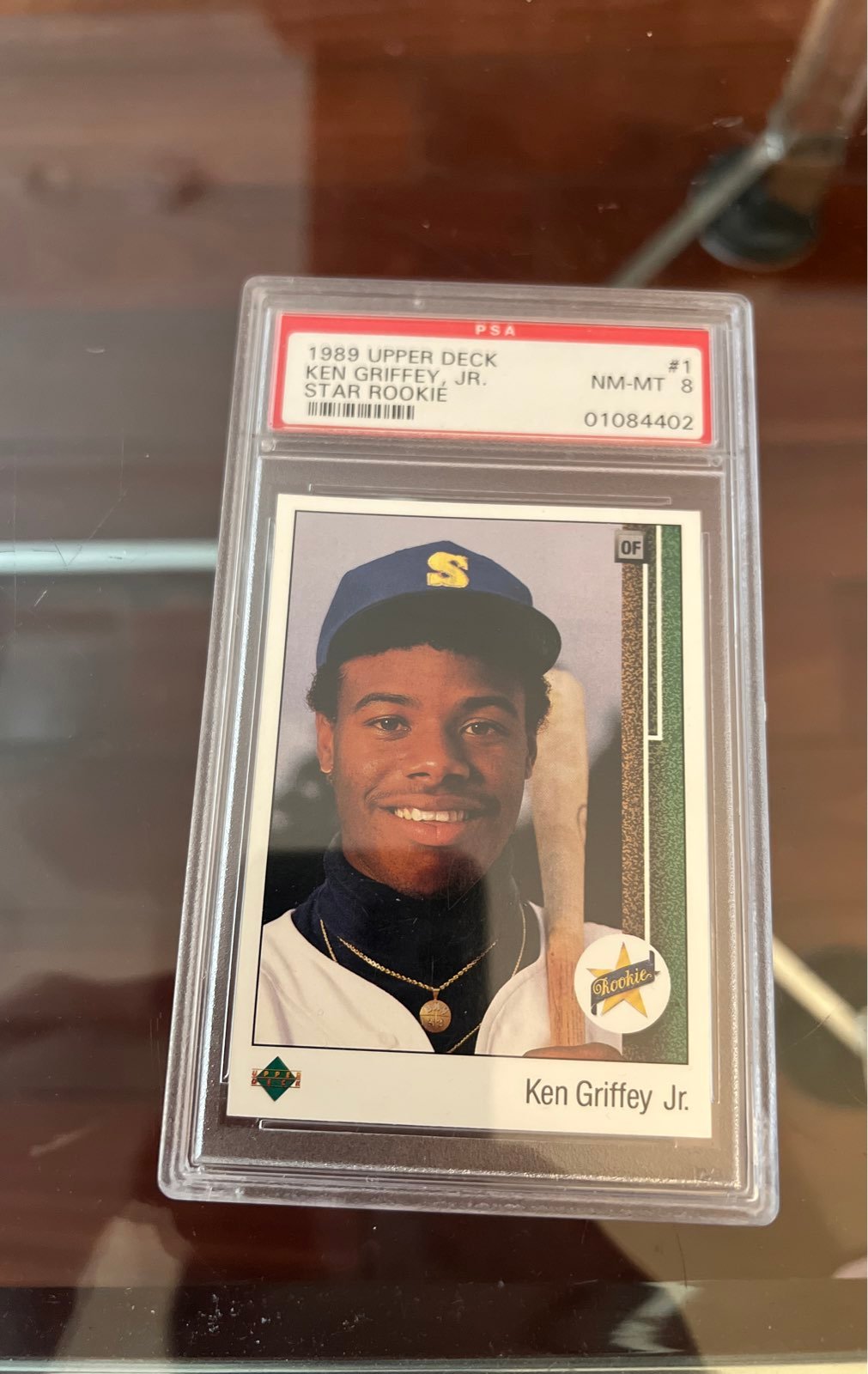 Ken Griffey Jr