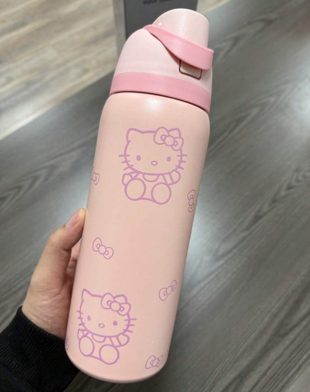 Hello kitty tumbler