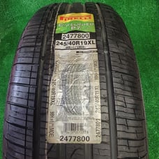 (Single) New Pirelli P7 Run Flat All Season Tire 245/40R19XL