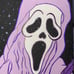 Ghost face painting