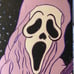 Ghost face painting