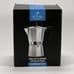 Zulay Kitchen Moka Pot Aluminum Espresso Maker 5.5 Espresso Cups US SELLER