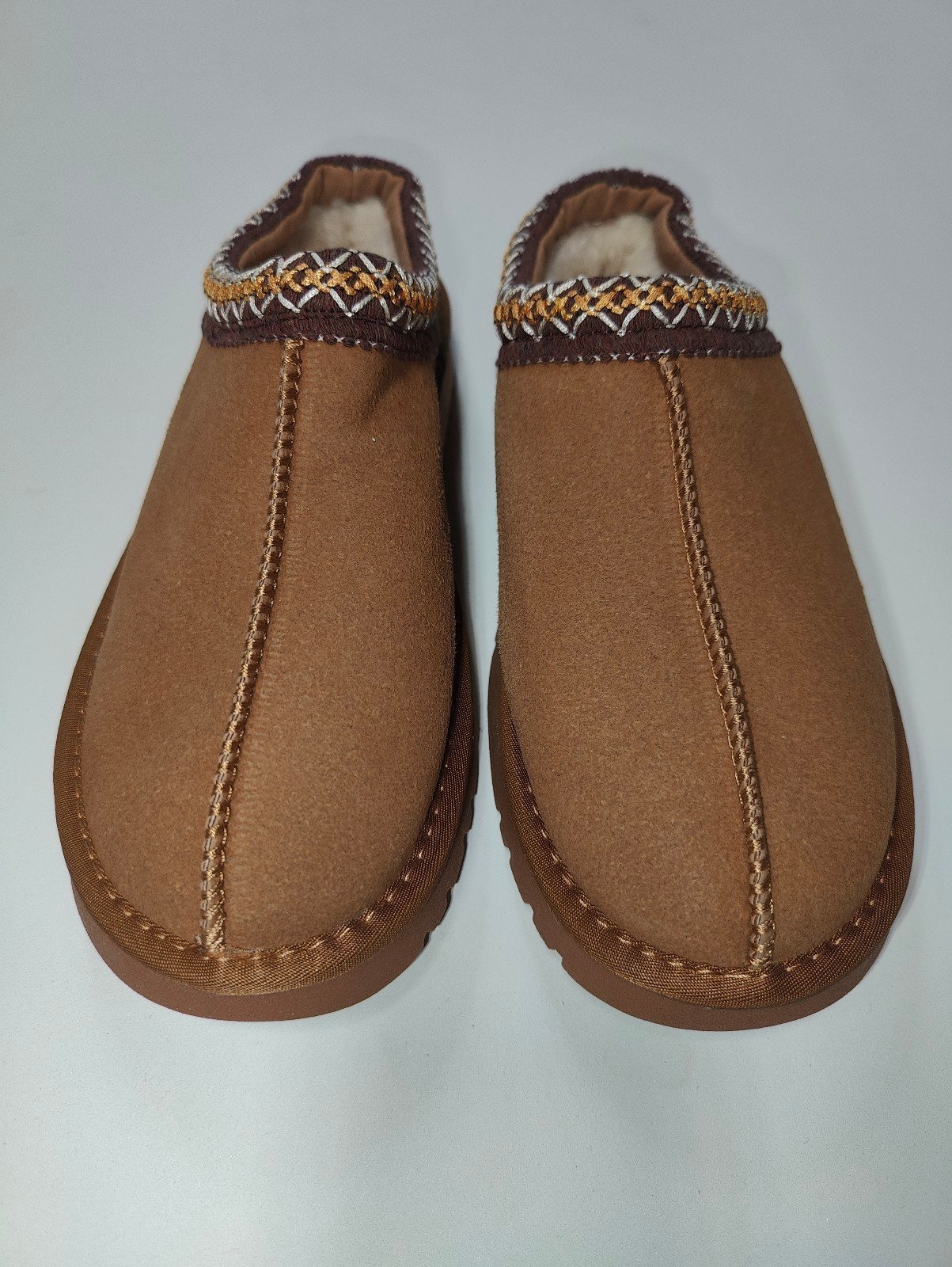 Women Size 9.5 Platform Slippers mini boots