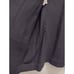 Giorgio Armani Le Collezioni Jacket Black Wool Crepe Size 4 Three-Button Blazer