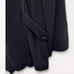 Giorgio Armani Le Collezioni Jacket Black Wool Crepe Size 4 Three-Button Blazer