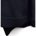 Giorgio Armani Le Collezioni Jacket Black Wool Crepe Size 4 Three-Button Blazer