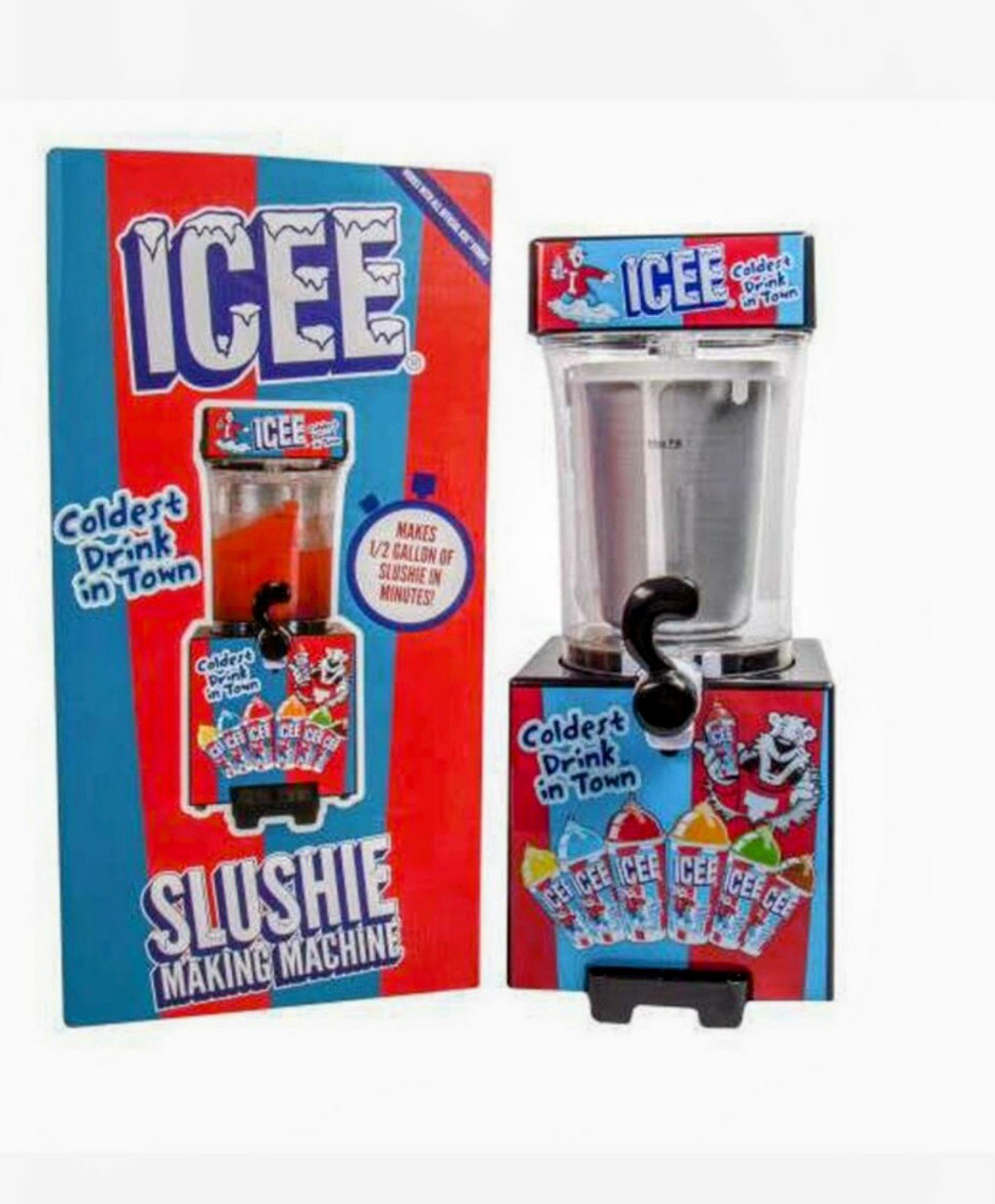 ICEE MACHINE