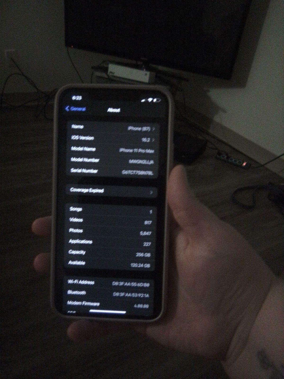 Apple iPhone 11 Pro Max