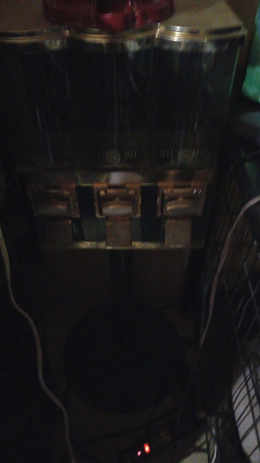 Bubble gum machine