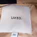 UN3D FABRIC MIX VEST