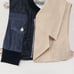 UN3D FABRIC MIX VEST