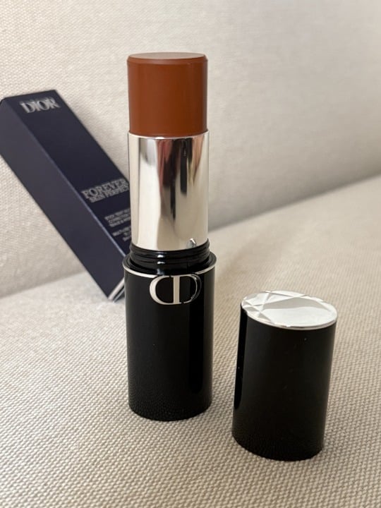 *Brand New* Dior Forever Skin Perfect Foundation Stick / Color: 8N