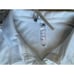 Adidas New Girl's Size Large White Performance PrimeGreen Polo Shirt GQ2451 NWT