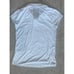 Adidas New Girl's Size Large White Performance PrimeGreen Polo Shirt GQ2451 NWT