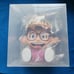 Dr. Slump Arale Norimaki Figure Piggy Bank