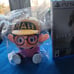 Dr. Slump Arale Norimaki Figure Piggy Bank