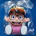 Dr. Slump Arale Norimaki Figure Piggy Bank