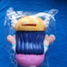 Dr. Slump Arale Norimaki Figure Piggy Bank