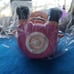 Dr. Slump Arale Norimaki Figure Piggy Bank